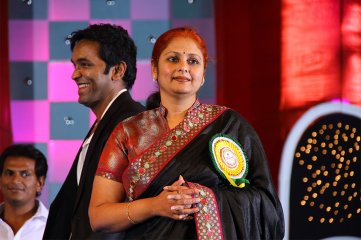 Rowdy Movie Audio Launch